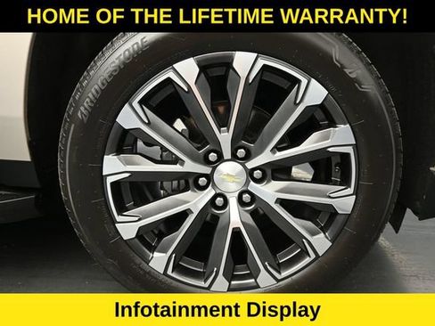 Used 2021 Chevrolet Tahoe LT w/ Luxury Package AWD/4WD image 46