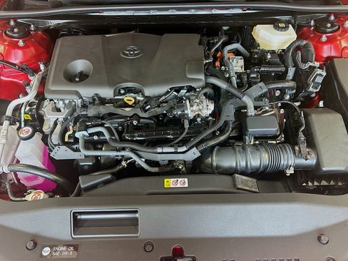 New 2026 Toyota Camry XSE FWD image 8