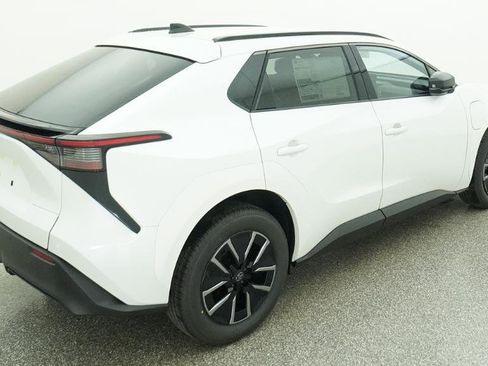 New 2026 Toyota bZ FWD image 49