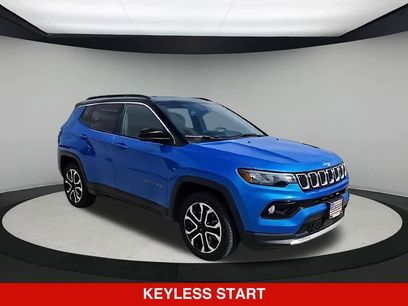 Used 2024 Jeep Compass Limited