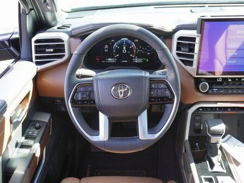 New 2025 Toyota Tundra 1794 Edition image 20