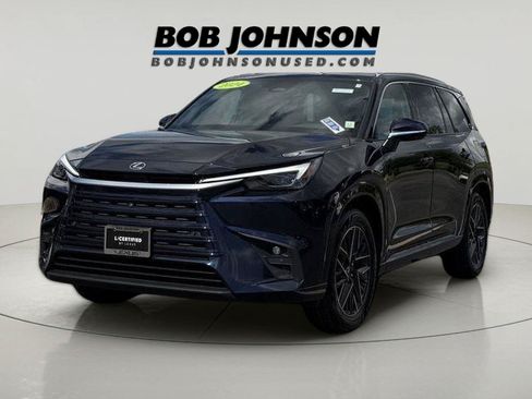Certified 2024 Lexus TX 350 AWD w/ Technology Package image 3