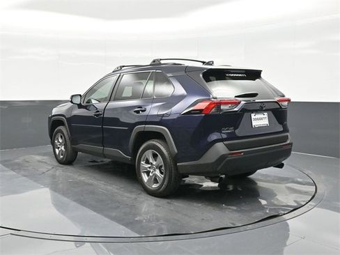 New 2025 Toyota RAV4 XLE image 8