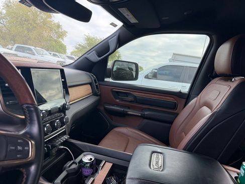 Used 2022 RAM 1500 Limited w/ Body Color Bumper Group image 19