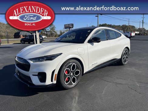 New 2023 Ford Mustang Mach-E GT image 1