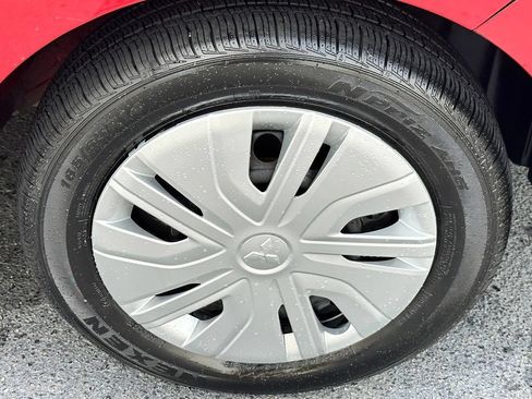 Used 2024 Mitsubishi Mirage ES FWD image 21