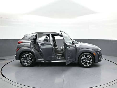Certified 2023 Hyundai Kona N Line AWD/4WD image 42