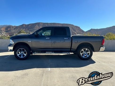 Used 2016 RAM 1500 Classic SLT image 4