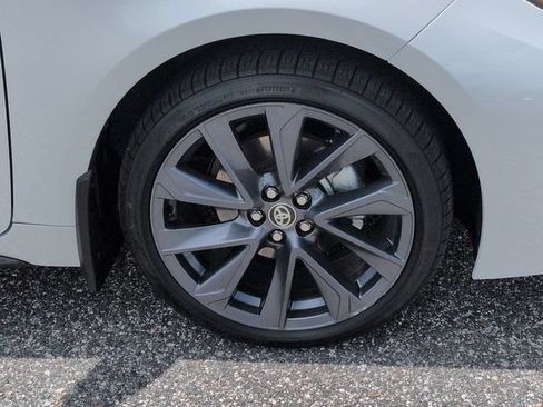 Certified 2025 Toyota Corolla SE FWD image 11