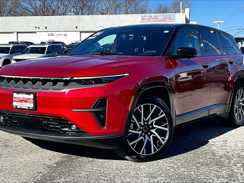 Used 2025 Jeep Wagoneer S Limited image 3