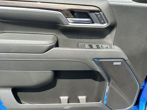 New 2026 Chevrolet Silverado 1500 RST w/ RST All Star Premium Package image 13