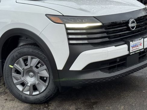 New 2026 Nissan Kicks S image 3