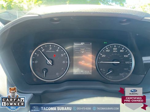 Certified 2024 Subaru Crosstrek 2.5i Limited w/ Crosstrek Mirror Package AWD/4WD image 14