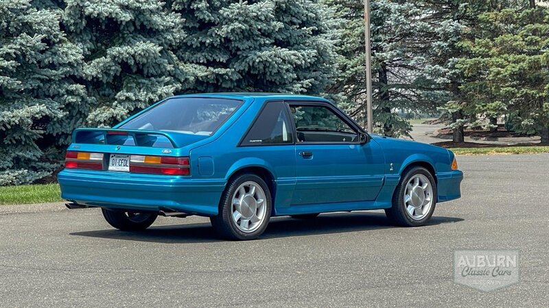 Used 1993 Ford Mustang Cobra RWD image 4