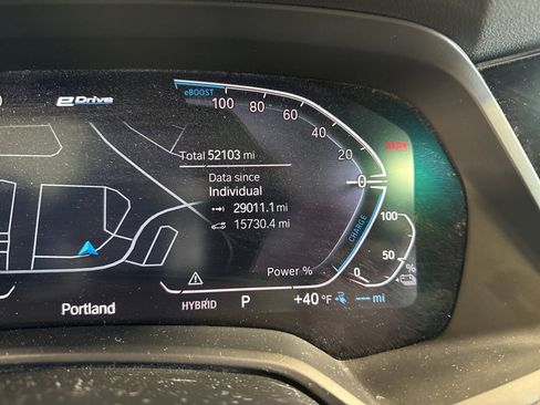 Used 2022 BMW X5 xDrive45e w/ Premium Package image 10