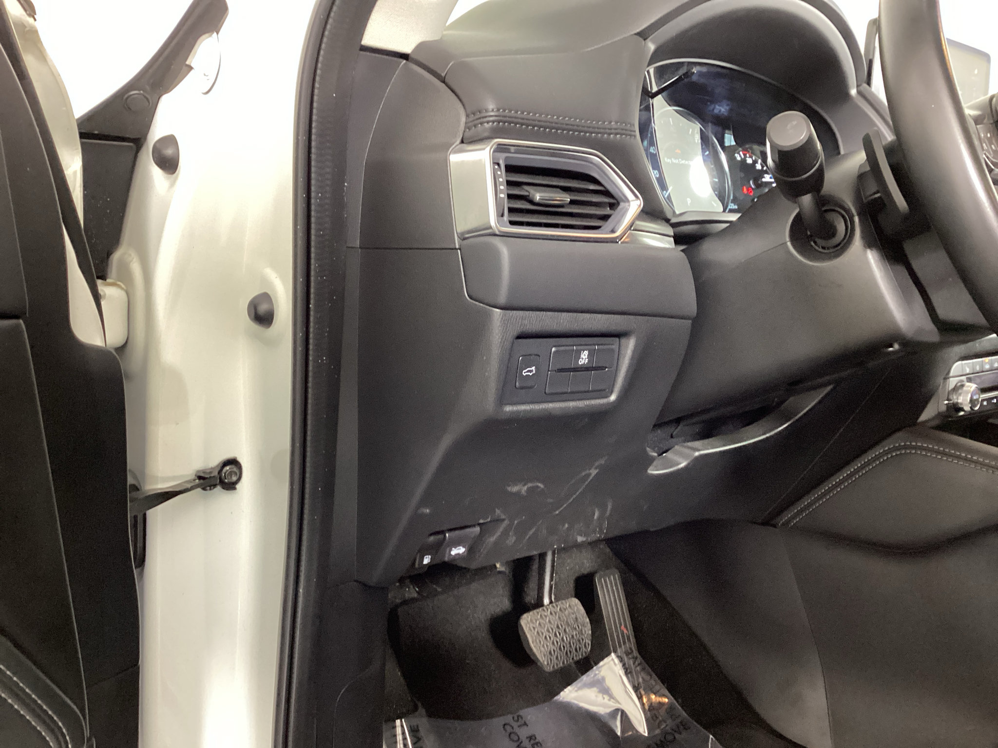 Used 2024 MAZDA CX-5 AWD 2.5 S w/ Premium Package image 19