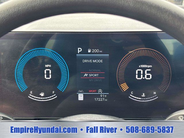 Used 2025 Hyundai Sonata SE FWD image 26