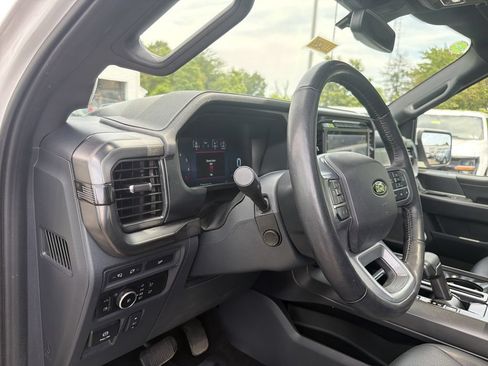 Used 2024 Ford F150 Lariat w/ Equipment Group 502A High AWD/4WD image 7
