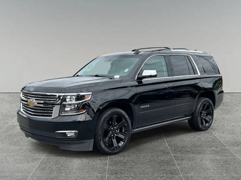 Used 2017 Chevrolet Tahoe Premier AWD/4WD image 1