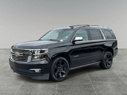Used 2017 Chevrolet Tahoe Premier