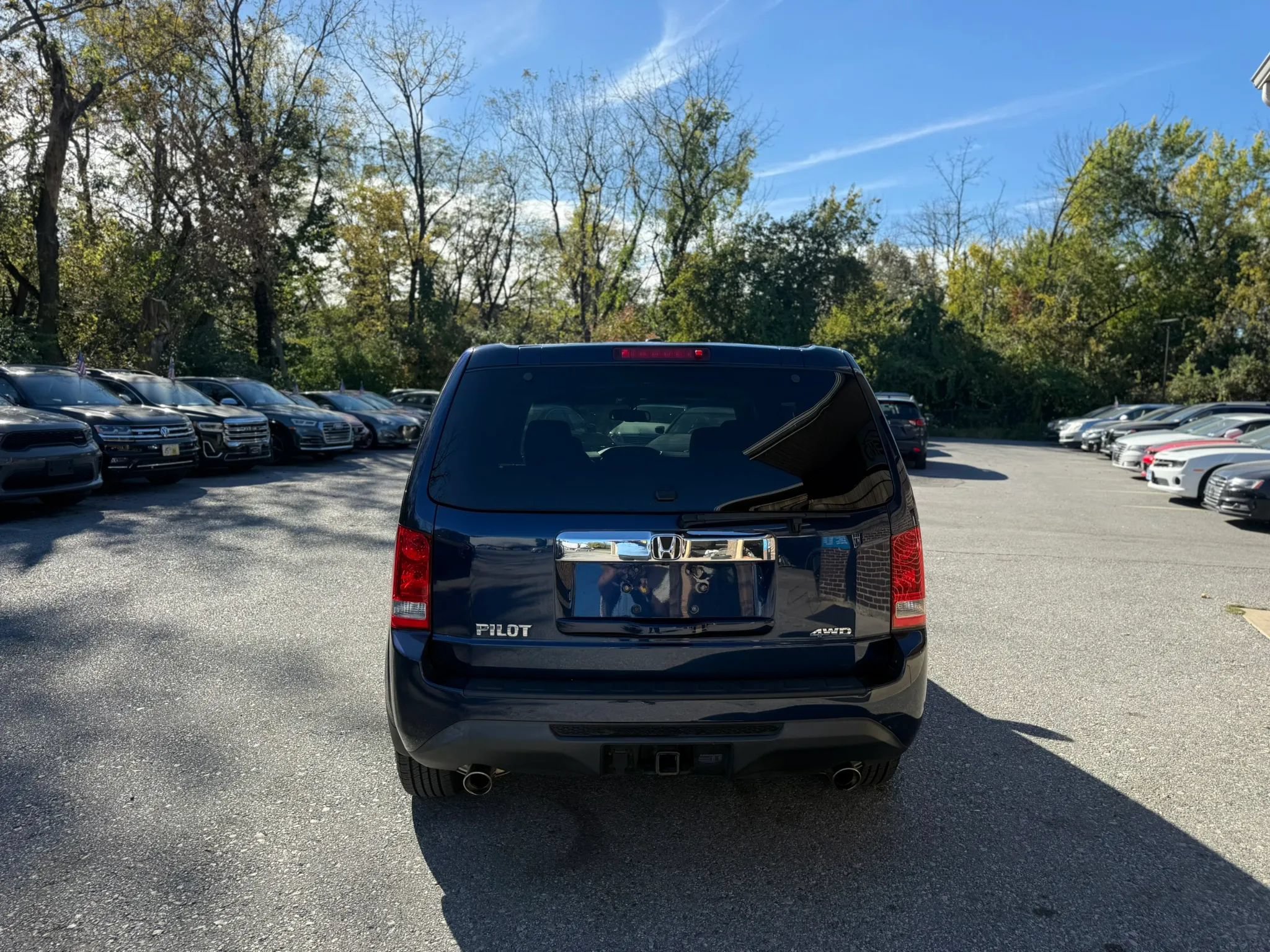 Used 2015 Honda Pilot EX-L image 8