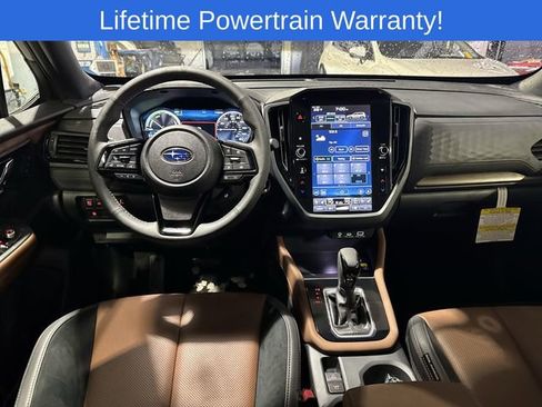 New 2025 Subaru Forester Touring w/ Touring Package image 17