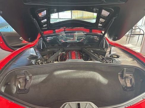 Used 2023 Chevrolet Corvette Stingray Preferred Cpe w/ 2LT image 10