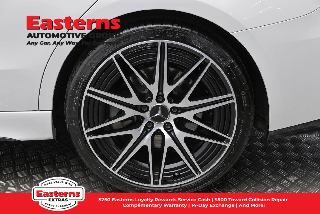Used 2023 Mercedes-Benz C 43 AMG 4MATIC Sedan image 9
