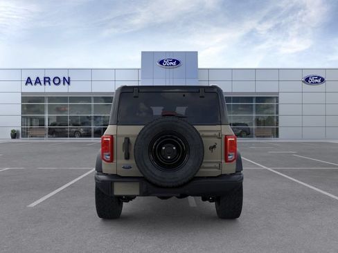 New 2026 Ford Bronco Big Bend w/ Black Diamond Package AWD/4WD image 37