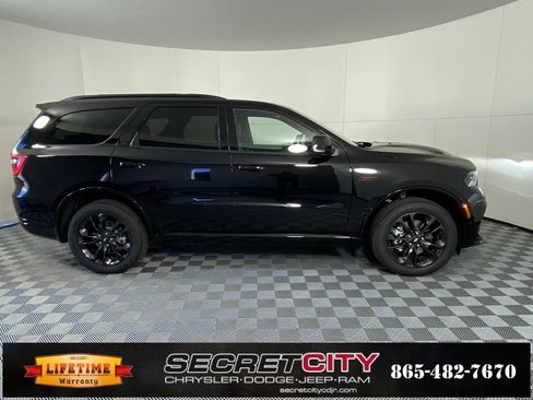 New 2026 Dodge Durango GT image 8