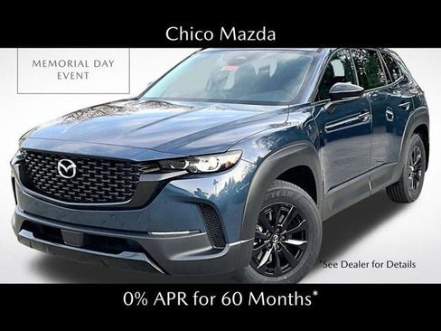 New 2026 MAZDA CX-50 AWD 2.5 Hybrid w/ Weather Package image 32