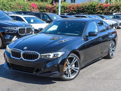 Certified 2023 BMW 330i Sedan w/ Premium Package