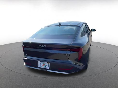 Used 2025 Kia K4 FWD image 12