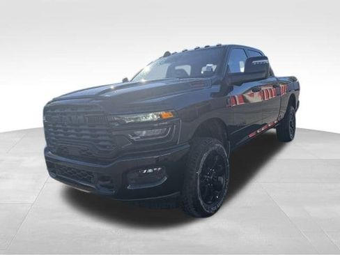 New 2026 RAM 2500 Big Horn image 3