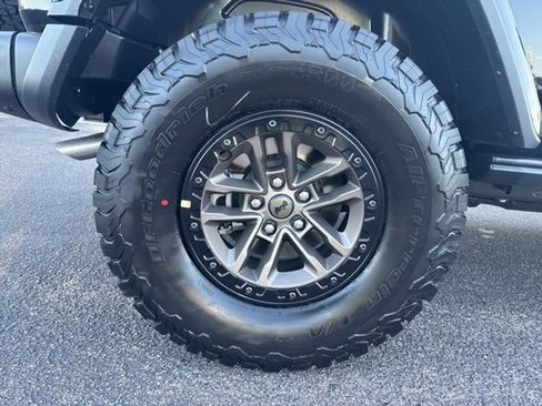 New 2025 Jeep Wrangler Unlimited Rubicon 392 image 10