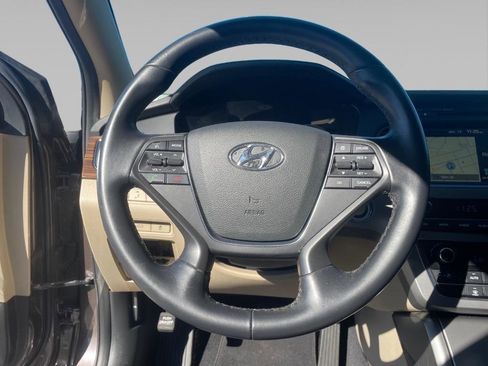 Used 2017 Hyundai Sonata Limited w/ Tech Package 03 image 11