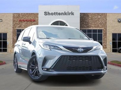 Used 2023 Toyota Sienna XSE