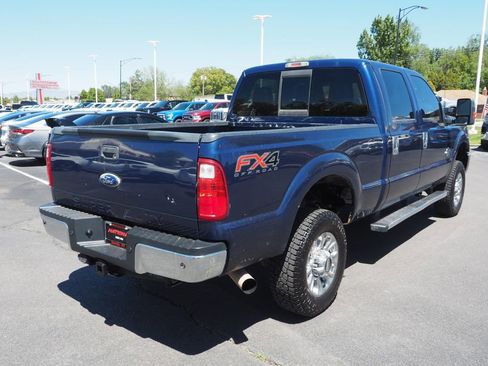 Used 2012 Ford F350 Lariat w/ Chrome Pkg AWD/4WD image 7
