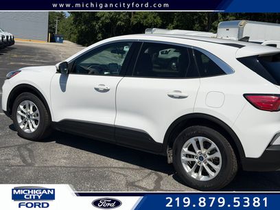 Used 2021 Ford Escape SE