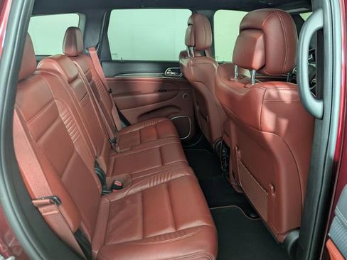 Used 2018 Jeep Grand Cherokee Trackhawk AWD/4WD image 20