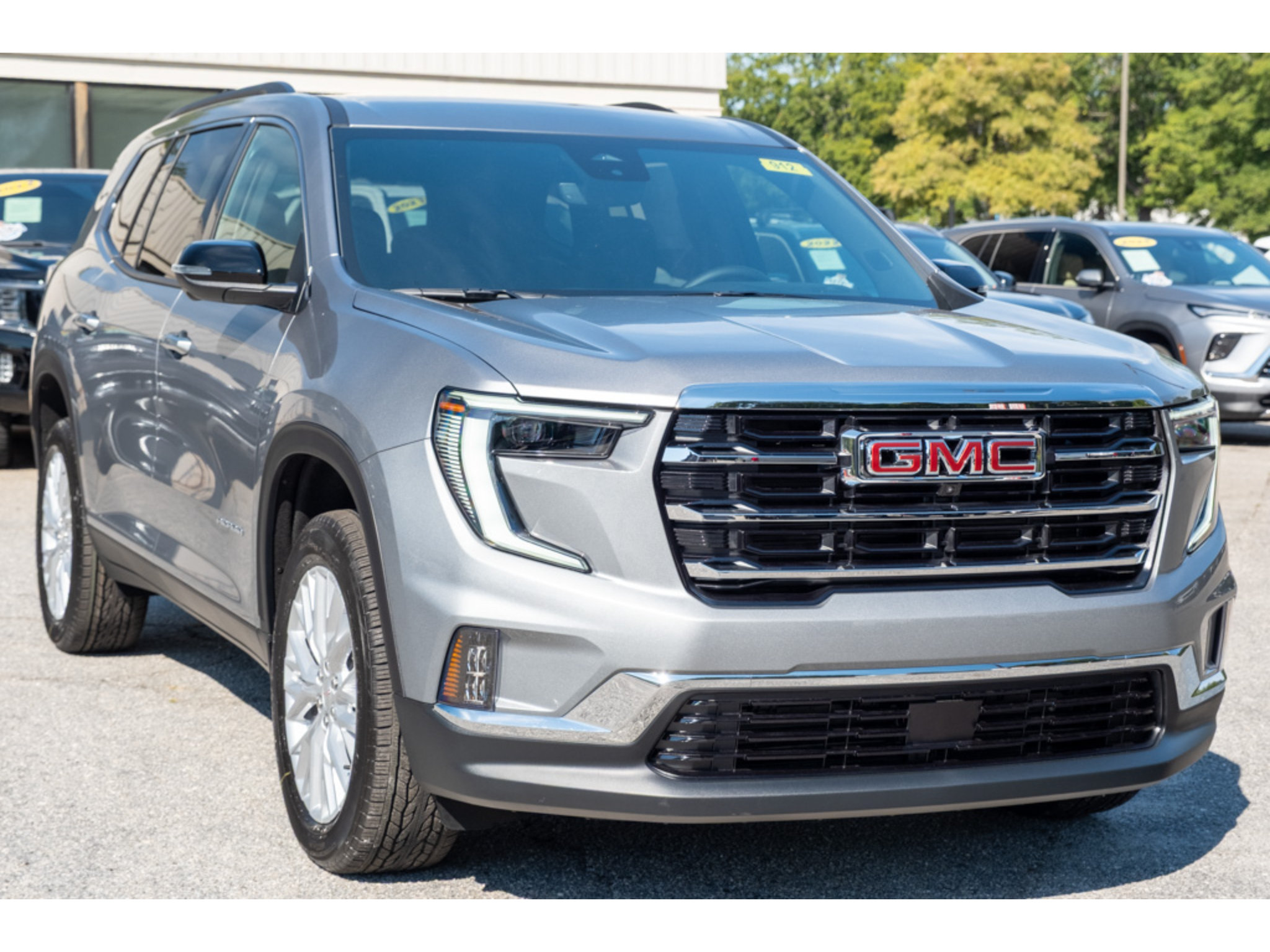 New 2027 GMC Acadia Elevation w/ Elevation Premium Package FWD image 33