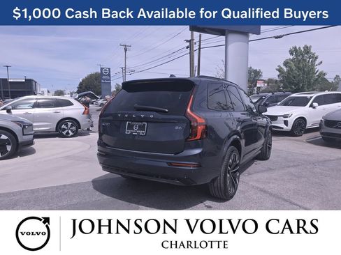 New 2026 Volvo XC90 B6 Ultra w/ Lounge Package image 5