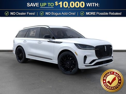 New 2026 Lincoln Aviator Reserve image 10