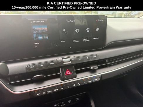 Certified 2025 Kia K4 FWD image 27