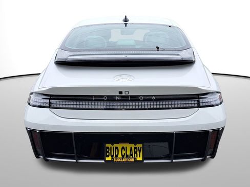 New 2025 Hyundai Ioniq 6 SEL image 7