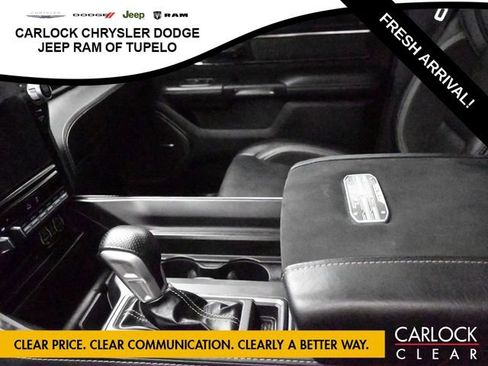 Used 2021 RAM 1500 TRX w/ TRX Level 1 Equipment Group image 14