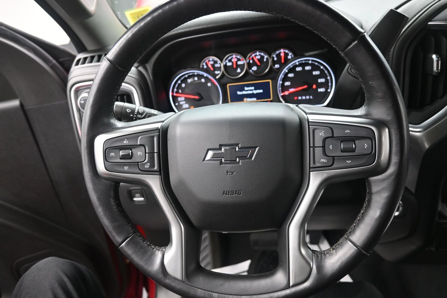 Used 2019 Chevrolet Silverado 1500 RST w/ All-Star Edition AWD/4WD image 26