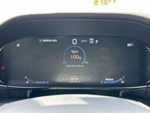 Used 2024 Jeep Grand Wagoneer L Series II w/ Quick Order Packagew 28T image 22