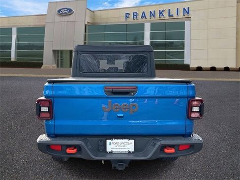 Used 2024 Jeep Gladiator Mojave image 6