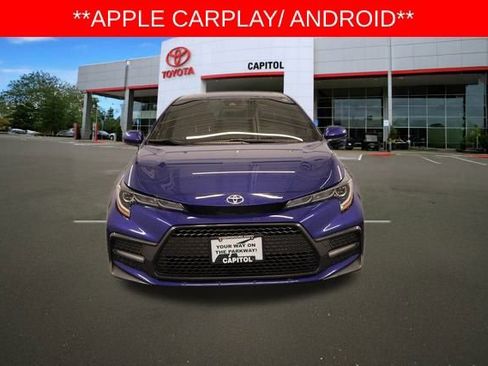 Certified 2022 Toyota Corolla SE image 8